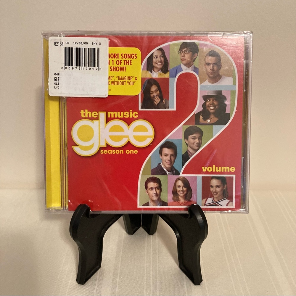 NWT The Music of Glee Season One Volume 2 CD